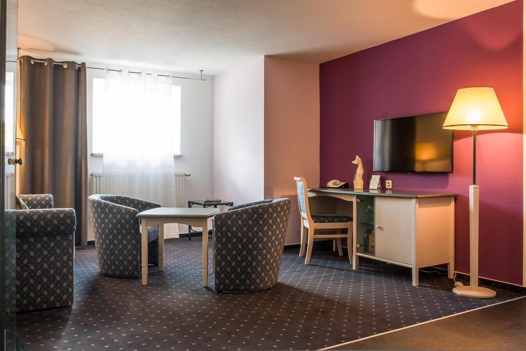 ランドホテル グッツホフ ハルテンシュタイン 部屋 写真